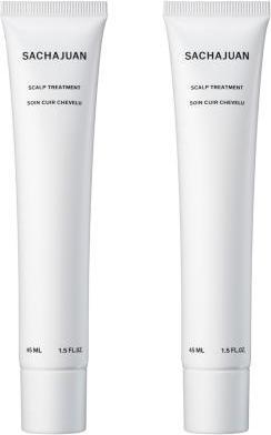 Actual product image Sachajuan Scalp Treatment Duo 3 Fl Oz (90 ml)