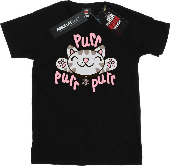 Produktbild Big Bang Theory Soft Kitty Purr TShirt (3XL)