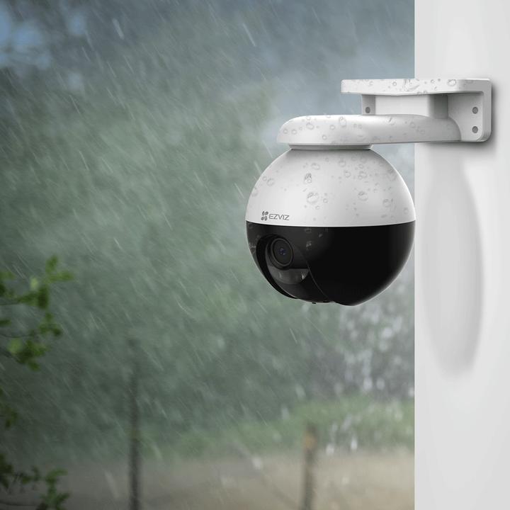 Actual product image EZVIZ C8W Pro (1920 x 1080 Pixels)