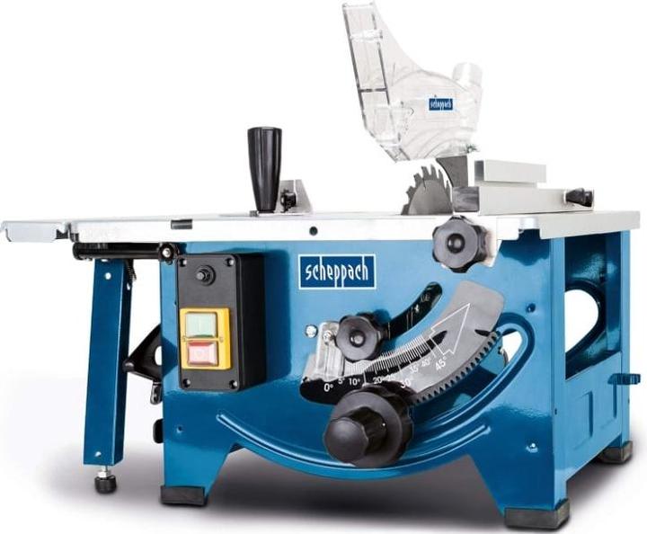 Produktbild Scheppach HS80 Tischkreissäge 230V 50Hz 1200W - 210mm