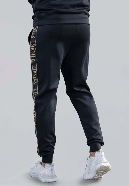 Produktbild Siksilk Jogginghose Muscle Fit Joggers (S)