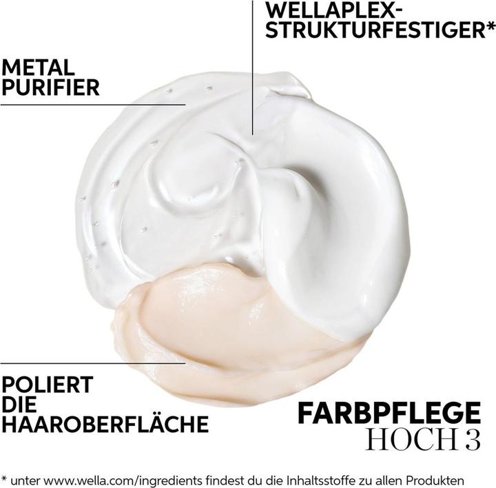 Image du produit Wella Color Motion + (500 ml, Shampoing liquide)