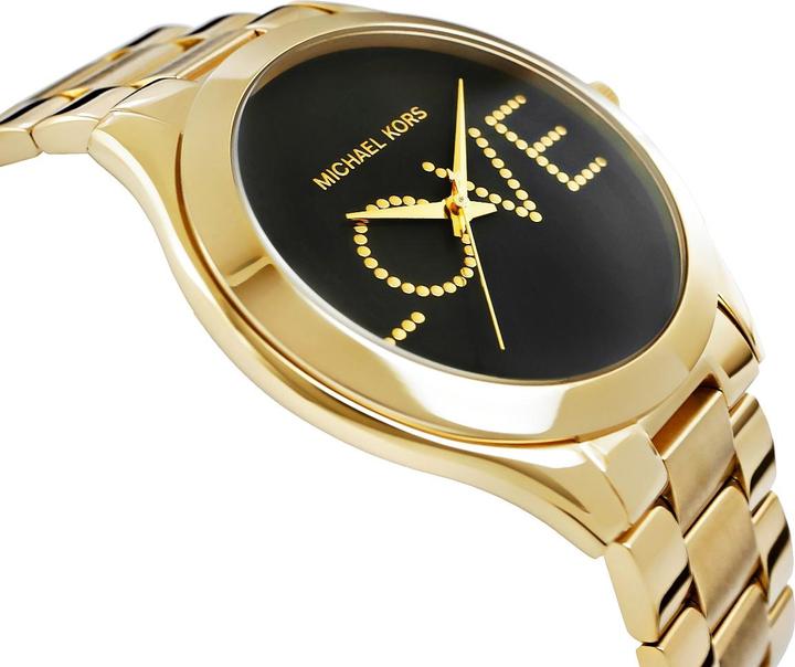 Actual product image Michael Kors Zegarek Damski Slim Runway MK3803 + BOX (Analogue wristwatch)
