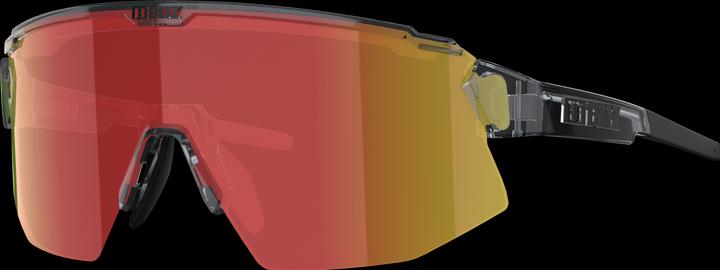 Immagine prodotto Bliz Breeze Trasparente Marrone con Multi Cat 3 VLT 13% (Grigio Trasparente, Marrone w Rosso Multi, Arancia, Grigio Trasparente)