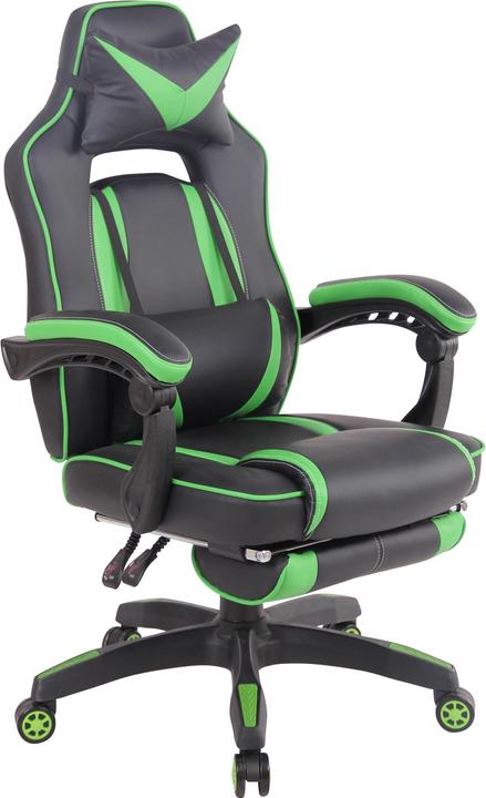 Noir/Vert