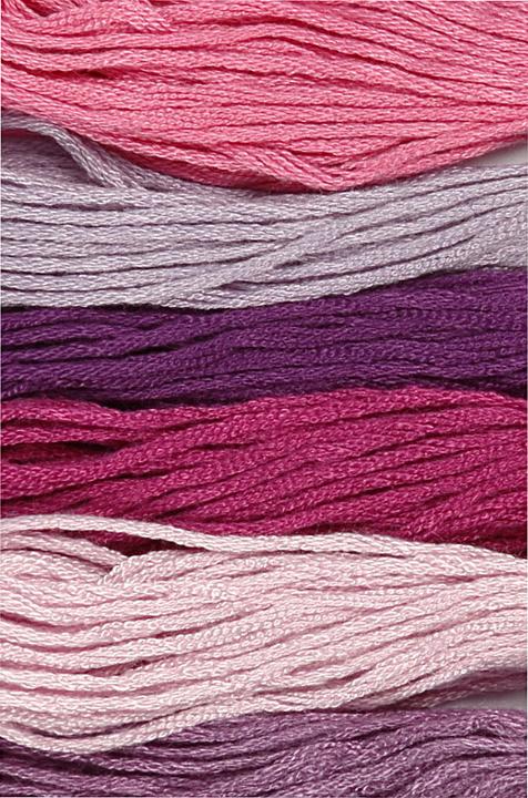 Actual product image Creativ Company Embroidery thread (8 m)