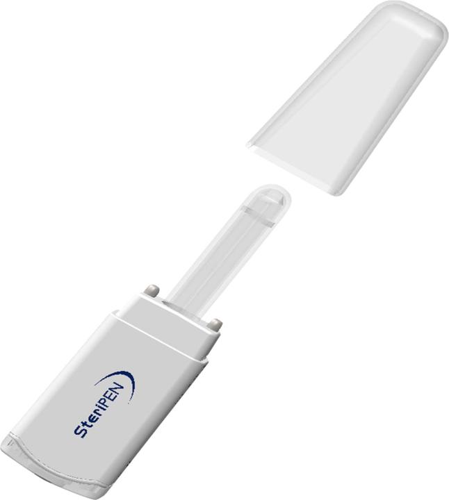 Actual product image Steri Pen UltraLight Traveller UV Wasserentkeimer