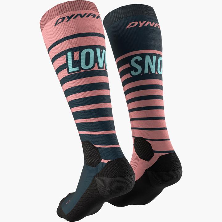 Image du produit Dynafit Chaussettes FT Graphic (43 - 46)