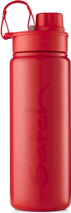 Actual product image Satch Drinking Bottle Stainless Steel Red (0.50 l)