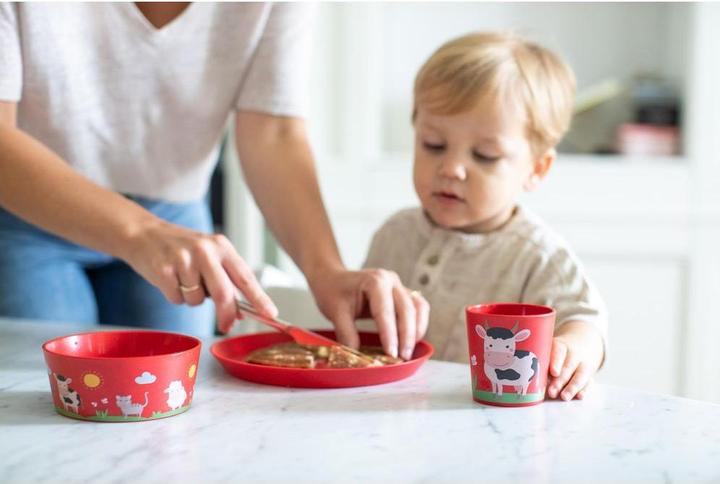Produktbild Koziol Kindergeschirr 'Farm'