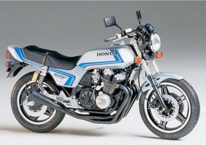 Produktbild Tamiya 1:12 Honda CB 750F Custom Tuned