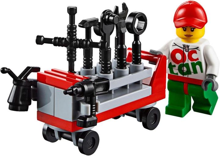 Image du produit LEGO 4x4 tout-terrain (60115, LEGO City)