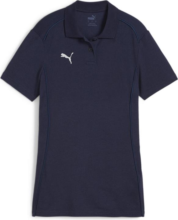 Puma teamFINAL Casuals Polo Wmn