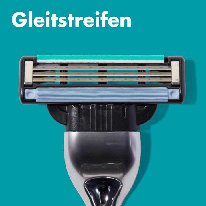 Produktbild Gillette Mach3 (6 x)