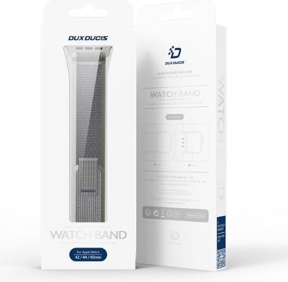 Immagine prodotto Dux Ducis Bracciale in nylon serie YJ (38 mm, 40 mm, 41 mm, Nylon)