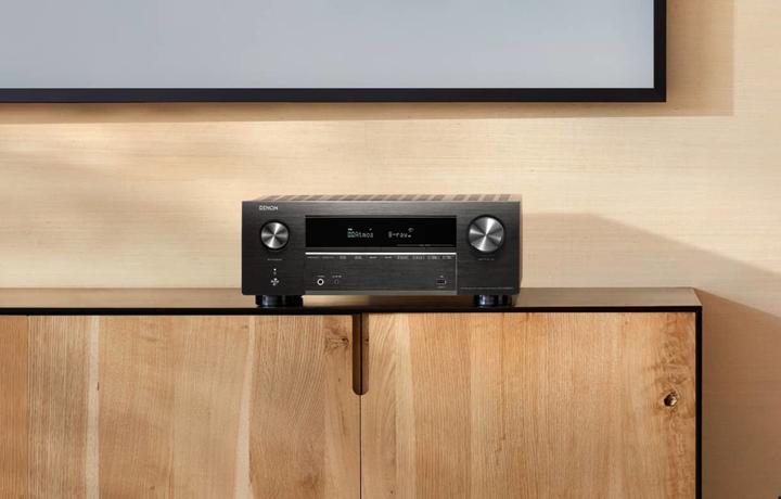 Image du produit Denon AVC-X3800H (Stéréo, 9.4 Canal, AM, FM)