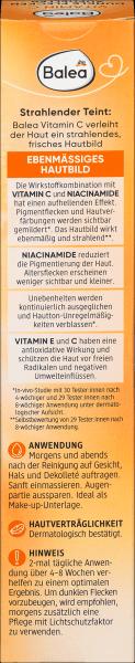 Produktbild dm Balea Vitamin C (50 ml)