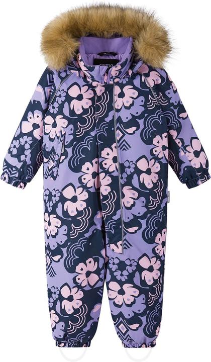Image du produit Reima tec Combinaison de neige pour petits enfants Lappi Lilac amethyst (74)