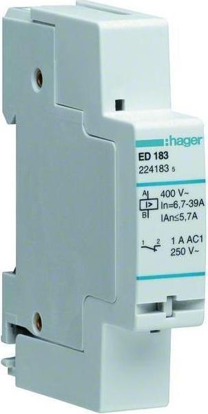 Produktbild Hager Lastabwurfrelais