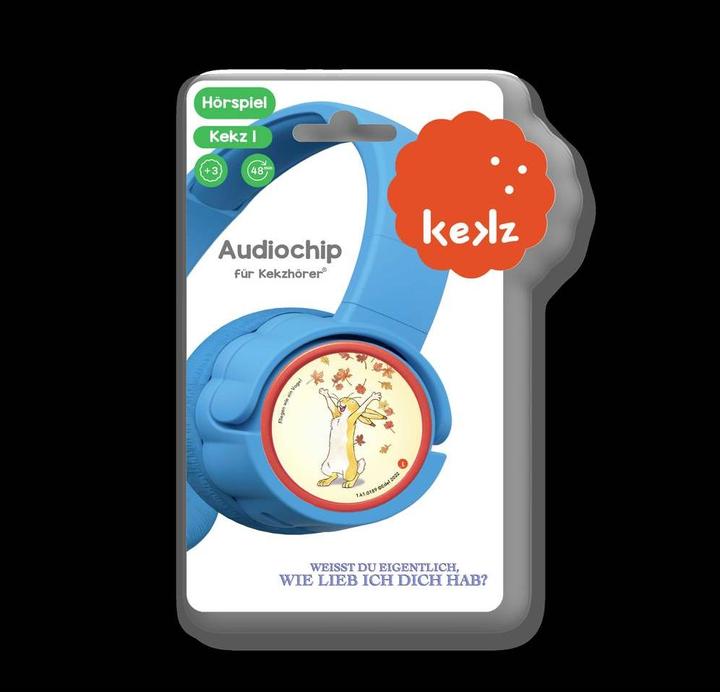 Image du produit Kekz Weisst du eigentlich, wie lieb ich dich (Allemand)
