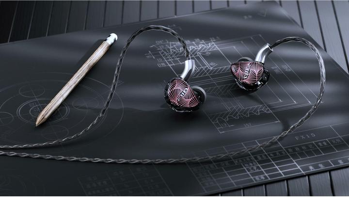 Image du produit FiiO FX15 (pas de réduction du bruit, Filaire)
