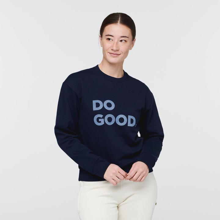Image du produit Cotopaxi Do Good Organic CrewSweatshirt (XS)
