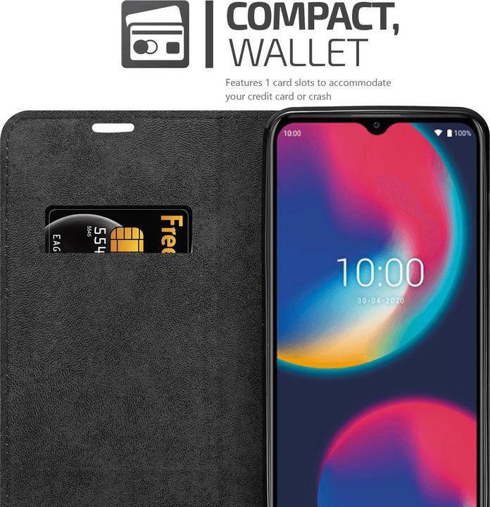 Produktbild Cadorabo Cover (Wiko View 4)
