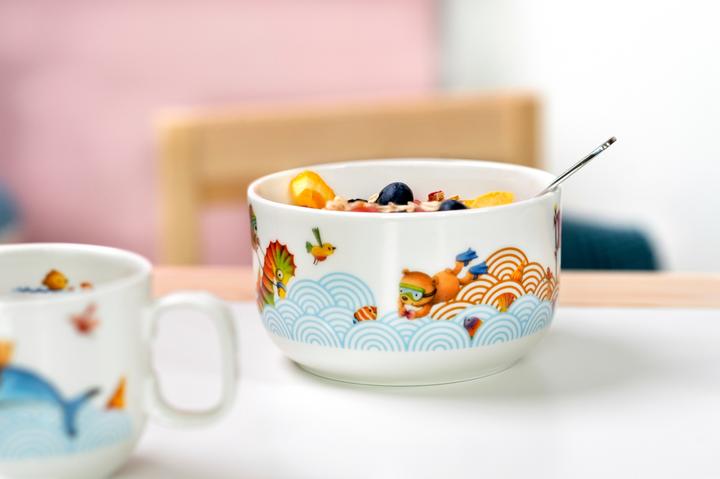 Immagine prodotto Villeroy & Boch Kinderbowl Happy as a Bear
