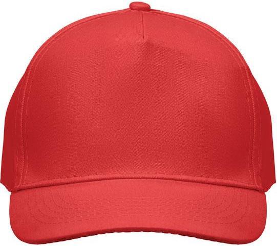 Produktbild MidOcean Sunny BaseballMütze 5 Segmente (One Size)