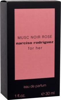 Produktbild Narciso Rodriguez Musc N Rose (Eau de Parfum, 30 ml)