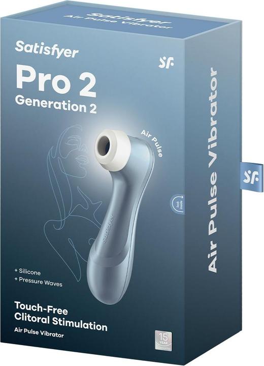 Produktbild Satisfyer Pro 2