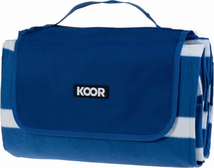 Koor Picknickdecke