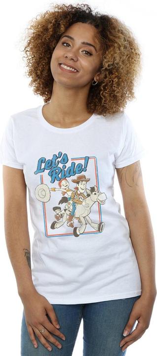 Produktbild Disney Toy Story 4 Let's Ride TShirt (L)
