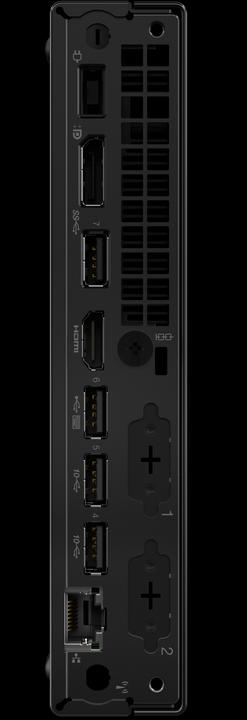 Actual product image Lenovo ThinkCentre M70q Gen 5 (Intel Core i5-14500T, 16 GB, 512 GB, UHD Graphics 770)