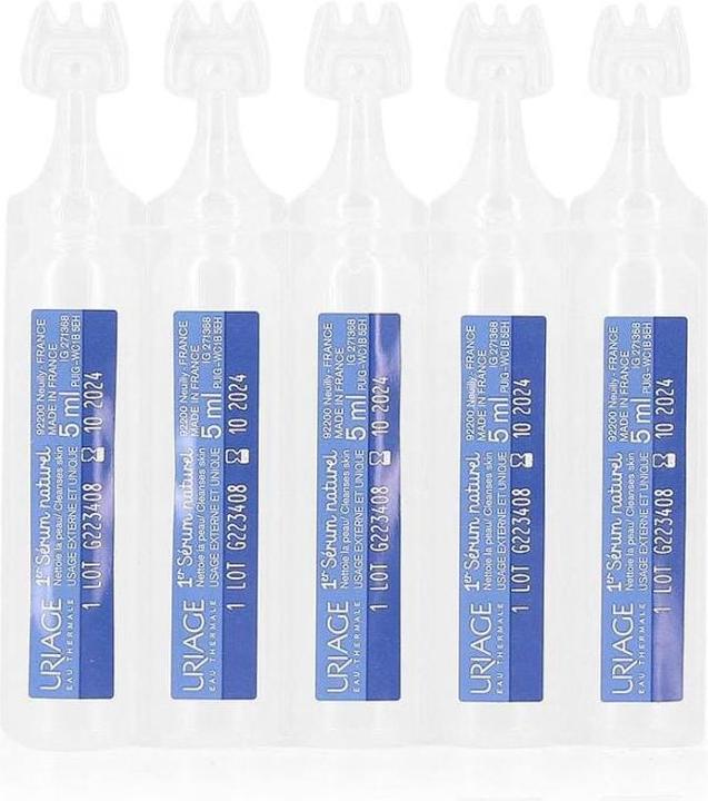 Actual product image Uriage Bébé 1st Natural Serum (75 ml)