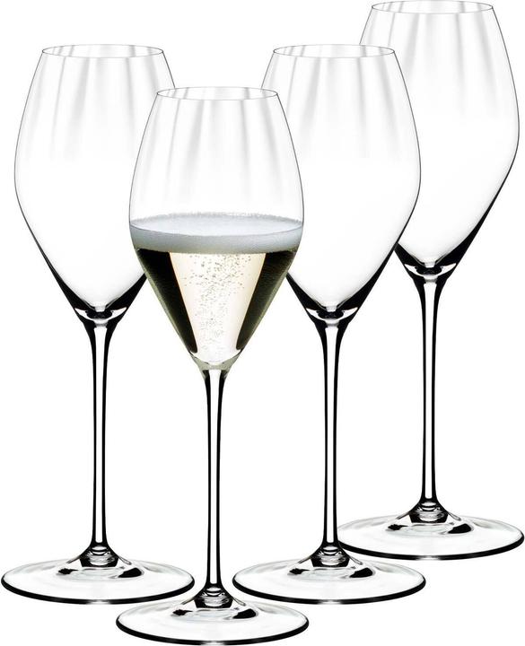 Produktbild Riedel Champagnergläser Performance (37.50 cl, 4 Gläser, Sektgläser)