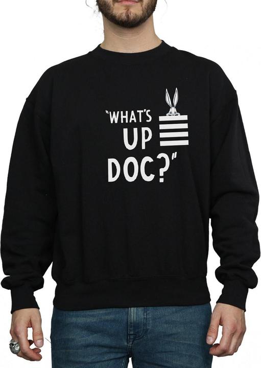Produktbild Looney Tunes What's Up Doc Sweatshirt (L)