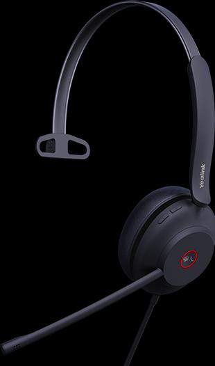 Actual product image Yealink UH37 Mono Teams (Cable, USB-A)