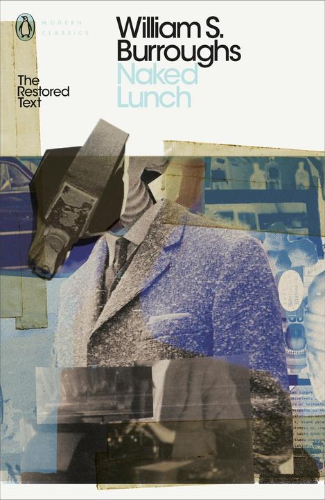 Immagine prodotto naked lunch (Inglese, William S. Burroughs, 2015)