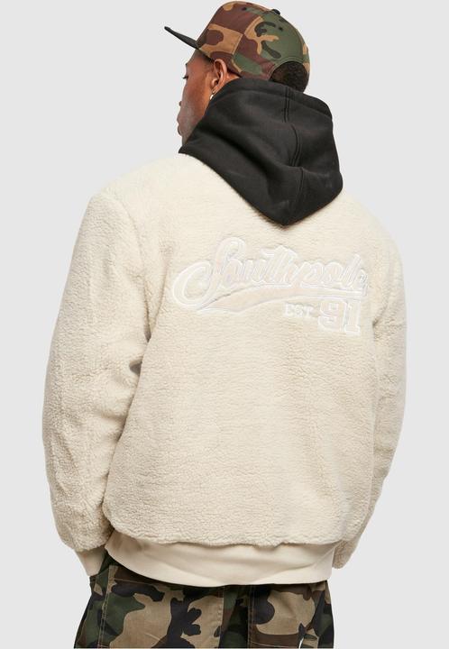 Immagine prodotto Southpole Giacca bomber Sherpa (S)