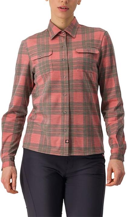 Produktbild Castelli Unlimited Flannel W Shirt (S)
