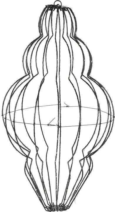 Actual product image Champ Fairy lights hanging lantern (0.60 m)
