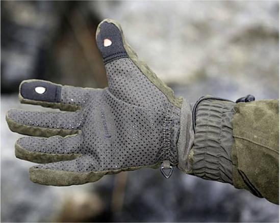 Produktbild Stealth Gear Handschuhe Gr.M (M)
