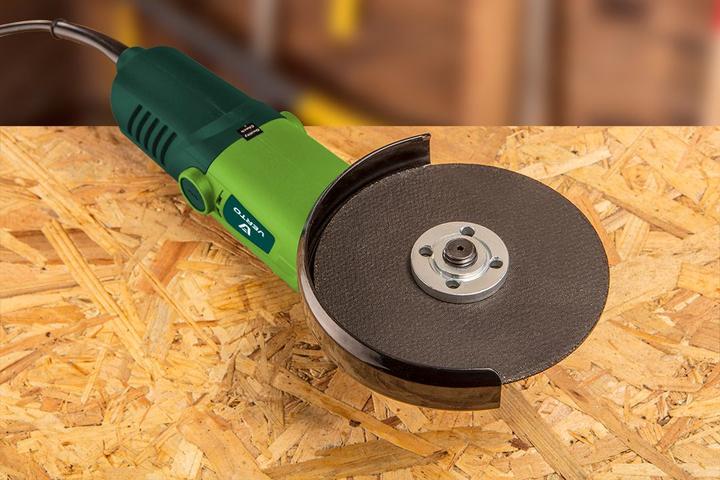 Produktbild Verto 091 Winkelschleifer 11000 RPM (125 mm)