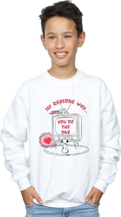 Immagine prodotto Disney 101 Dalmatians TV Felpa Ragazzi (152, 158)