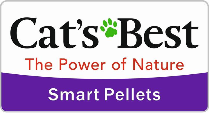 Actual product image Cat's Best Smart Pellets (Fast absorbing, Biodegradable, Neutralizing, Clumping, Non-dusting, 5 kg)
