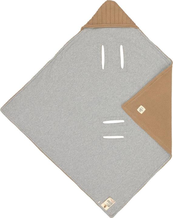 Produktbild Lässig Knitted Decke für Babyschale (78 x 78 cm)