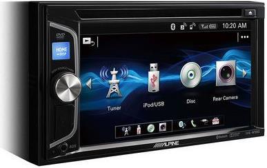 Produktbild Alpine IVE-W560BT Media Station