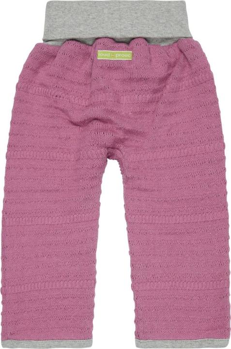 Immagine prodotto loud + proud Pantaloni in maglia reversibili (74)