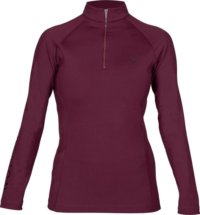 Produktbild Aubrion Eltar Base Layer Oberteil mit kurzem Reissverschluss (XL)